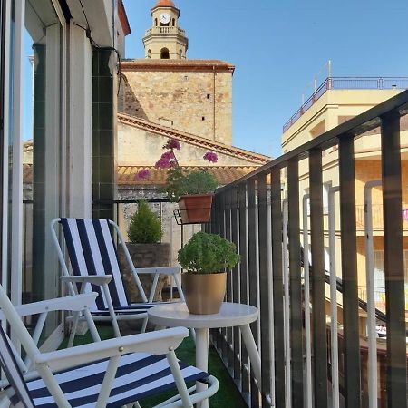 Apartamento CALELLA-BEACH Esterno foto