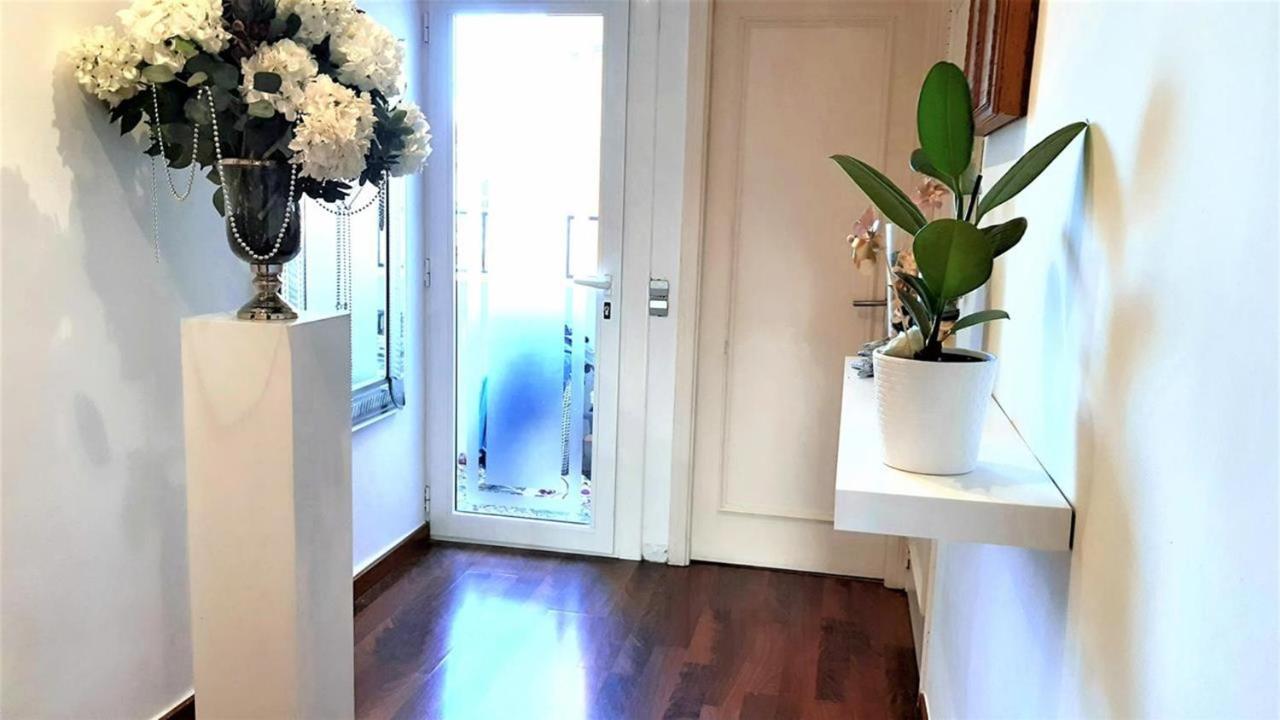 Apartamento CALELLA-BEACH Esterno foto