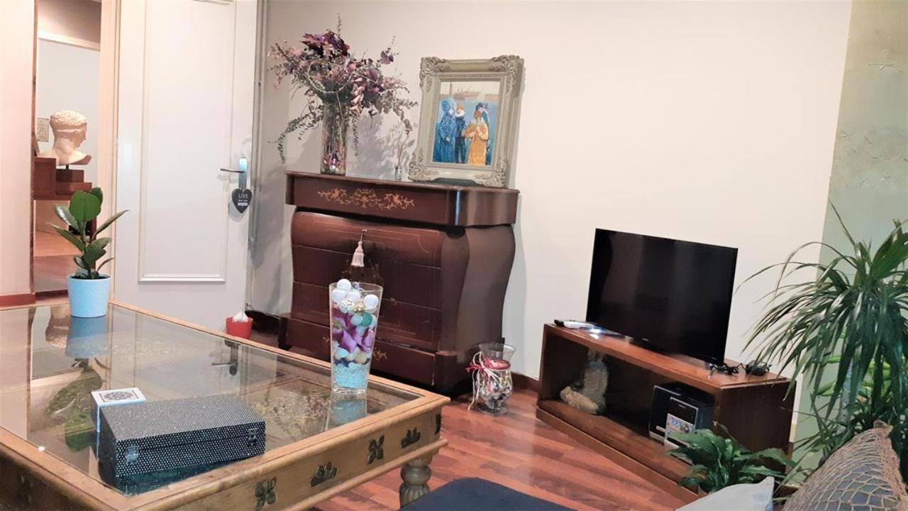 Apartamento CALELLA-BEACH Esterno foto