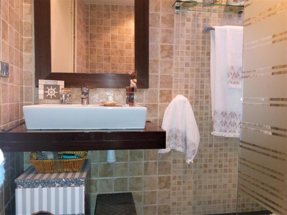 Apartamento CALELLA-BEACH Esterno foto