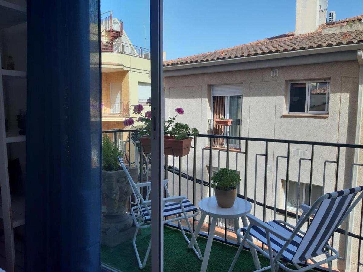 Apartamento CALELLA-BEACH Esterno foto