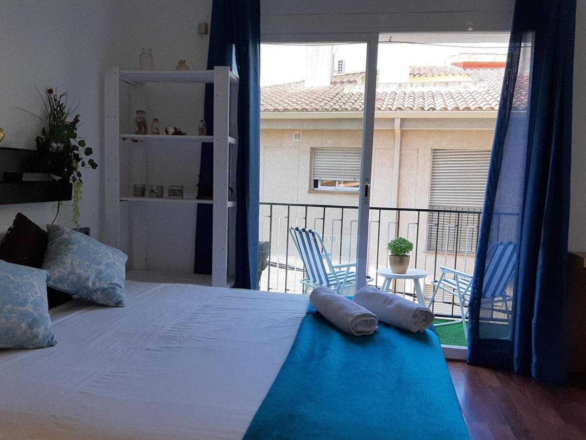 Apartamento CALELLA-BEACH Esterno foto