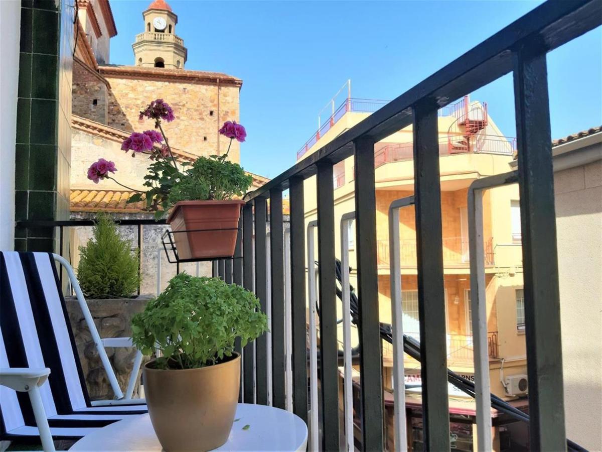 Apartamento CALELLA-BEACH Esterno foto