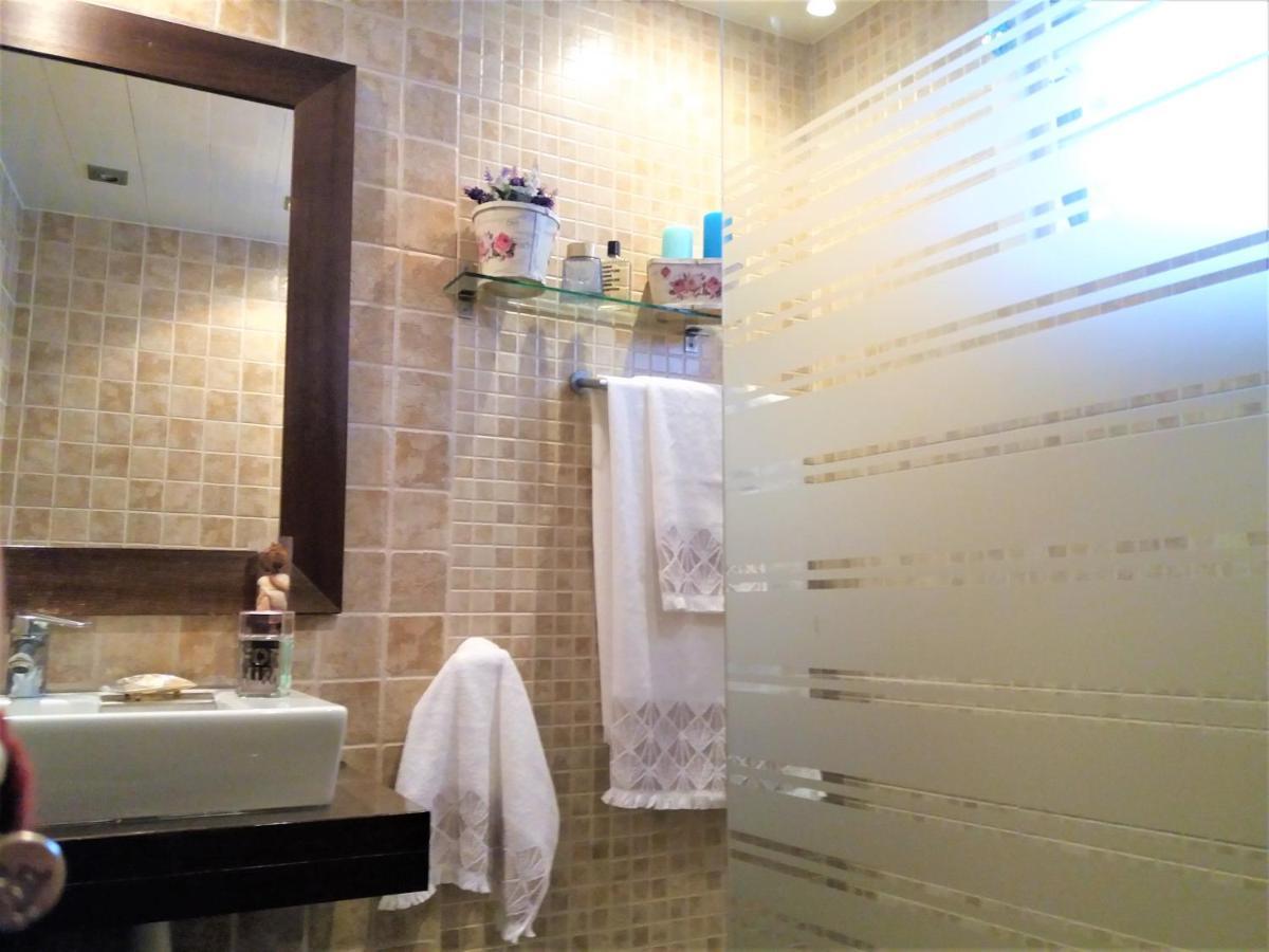 Apartamento CALELLA-BEACH Esterno foto