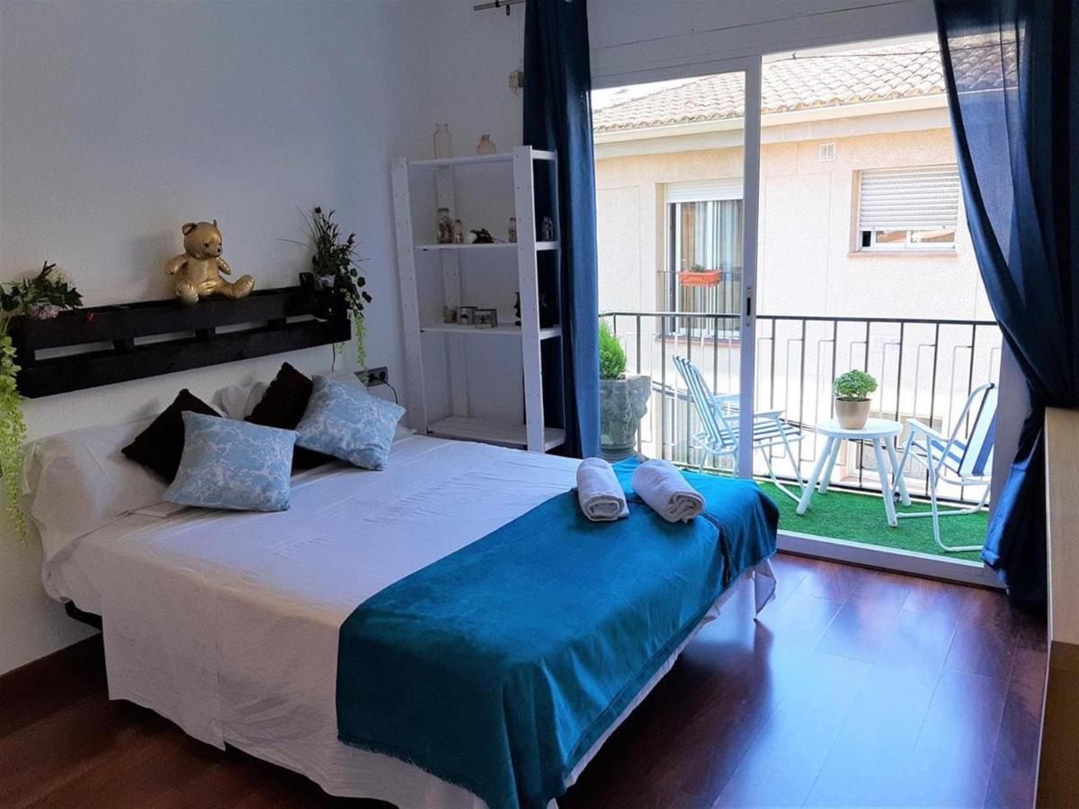 Apartamento CALELLA-BEACH Esterno foto