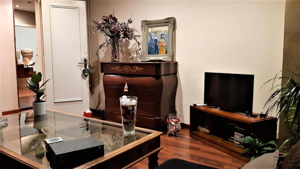 Apartamento CALELLA-BEACH Esterno foto
