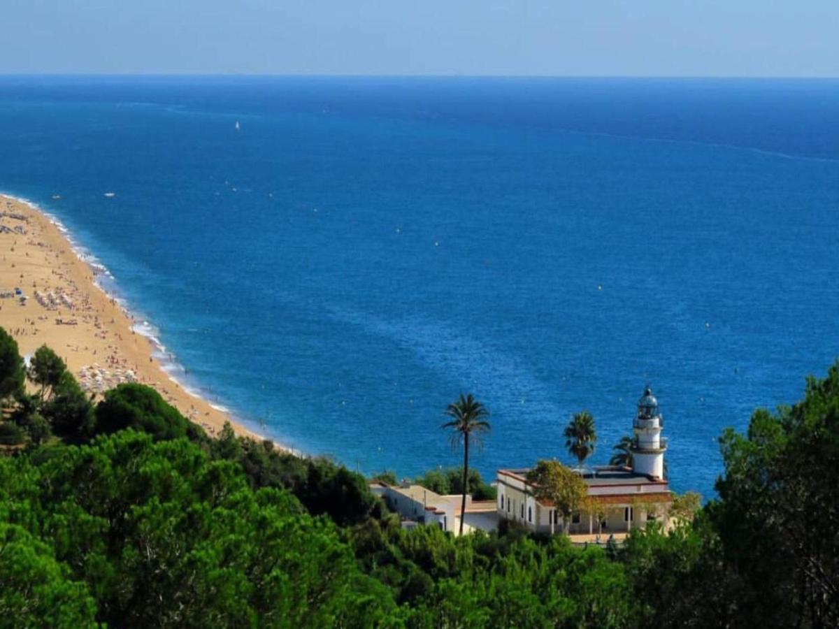 Apartamento CALELLA-BEACH Esterno foto