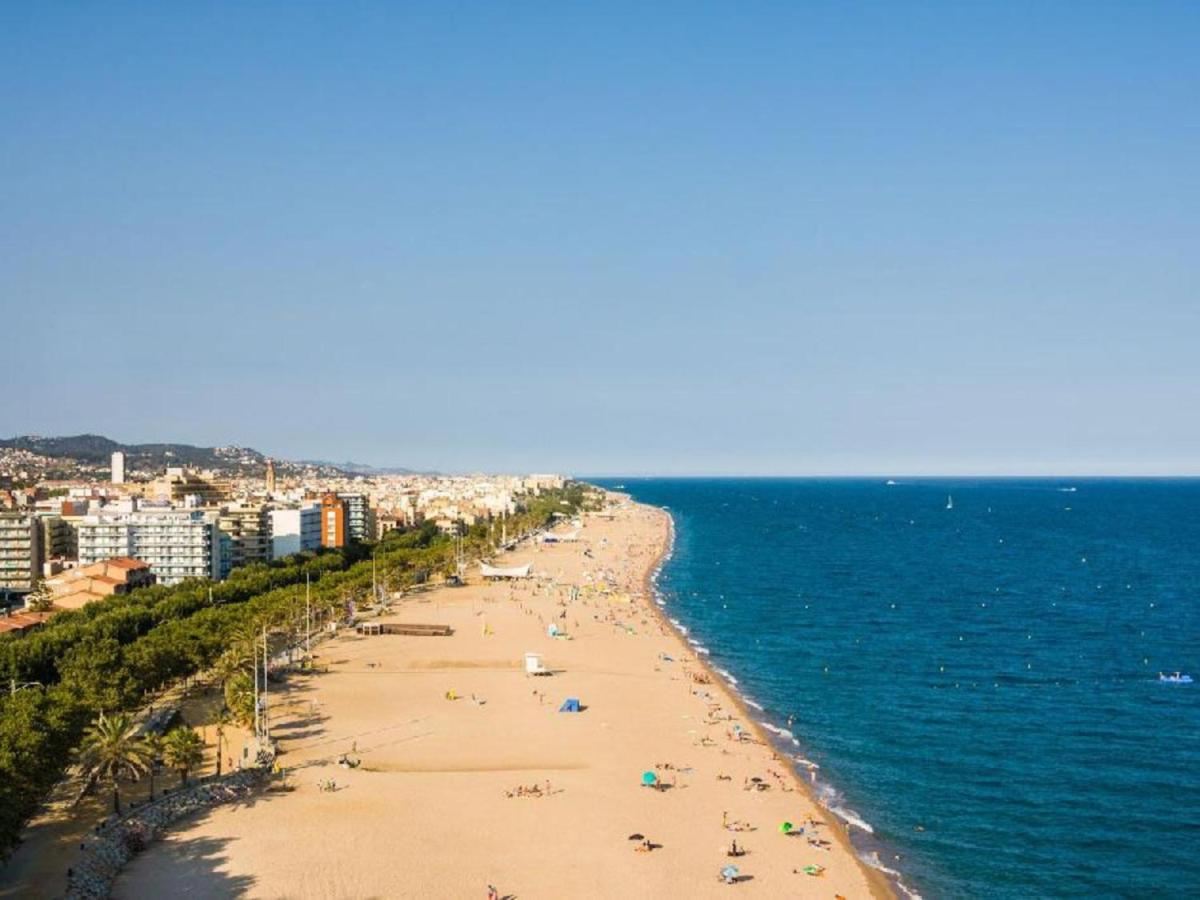 Apartamento CALELLA-BEACH Esterno foto