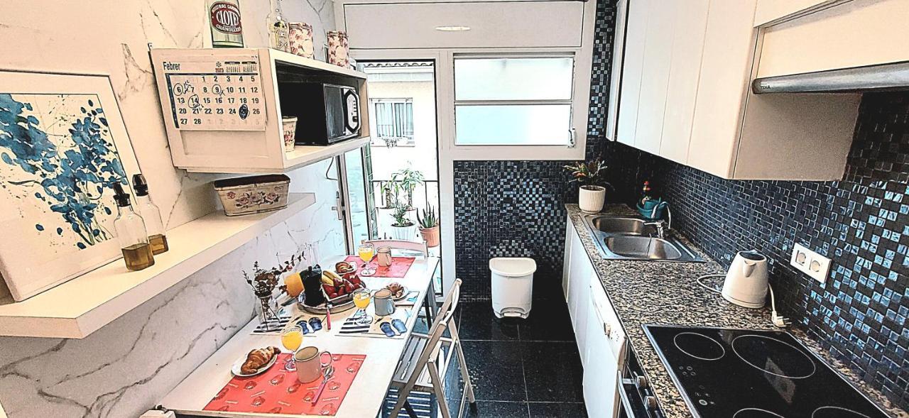 Apartamento CALELLA-BEACH Esterno foto