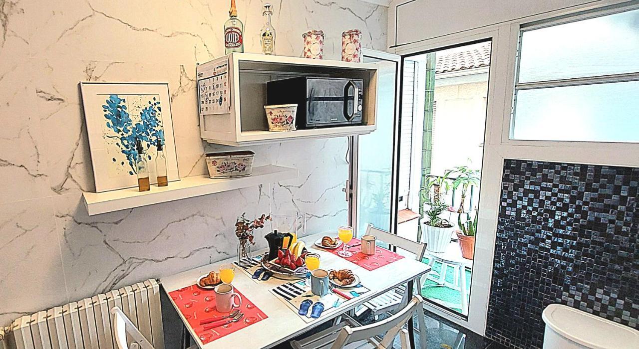 Apartamento CALELLA-BEACH Esterno foto
