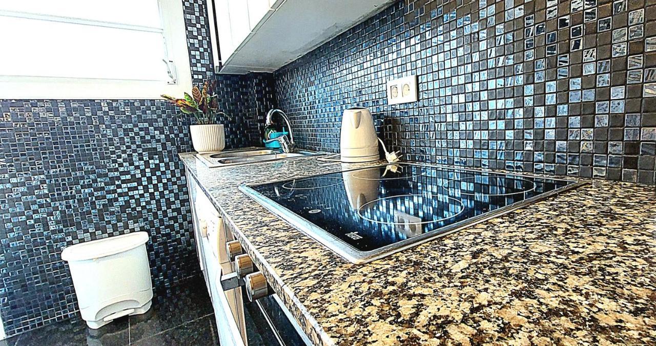 Apartamento CALELLA-BEACH Esterno foto