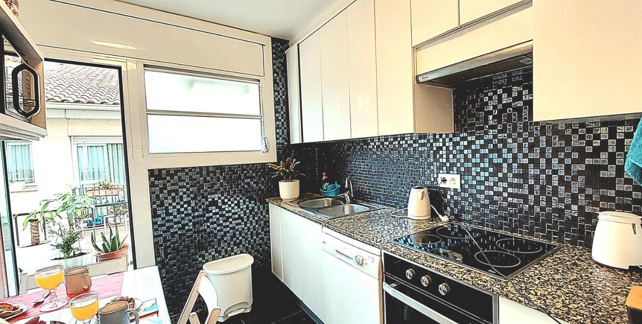 Apartamento CALELLA-BEACH Esterno foto