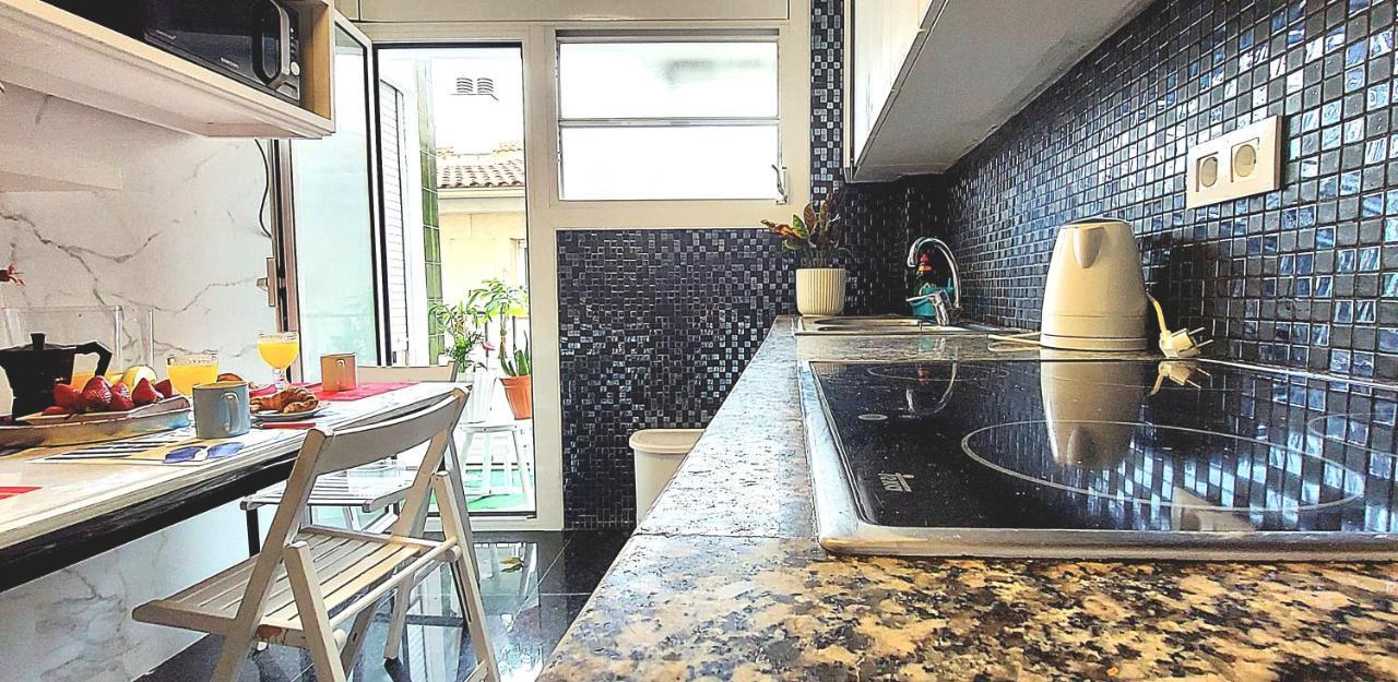 Apartamento CALELLA-BEACH Esterno foto
