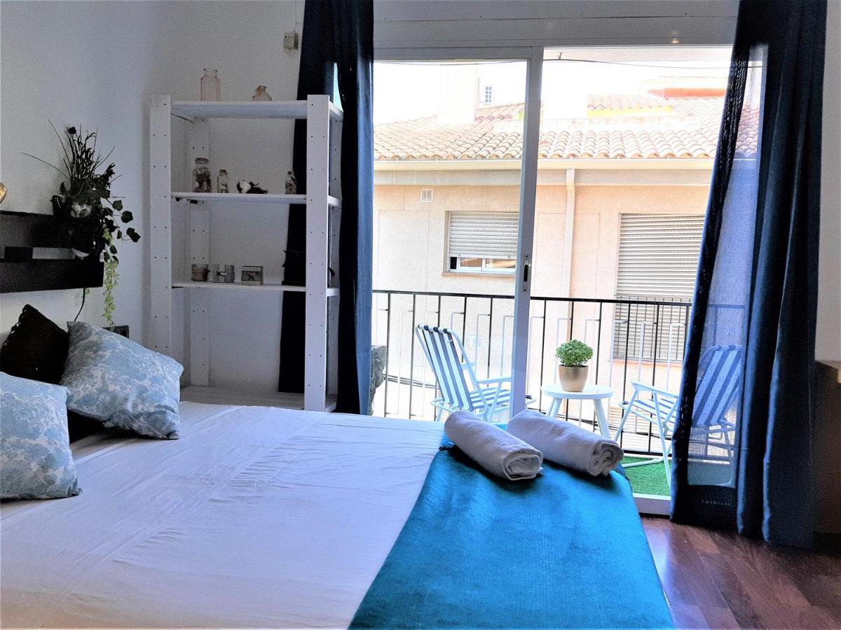 Apartamento CALELLA-BEACH Esterno foto